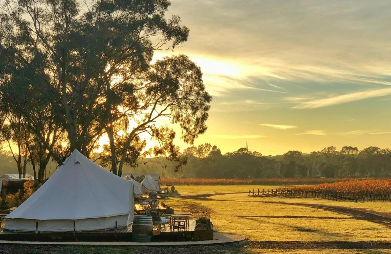 Balgownie Estate Bendigo Bed and Breakfast Εξωτερικό φωτογραφία