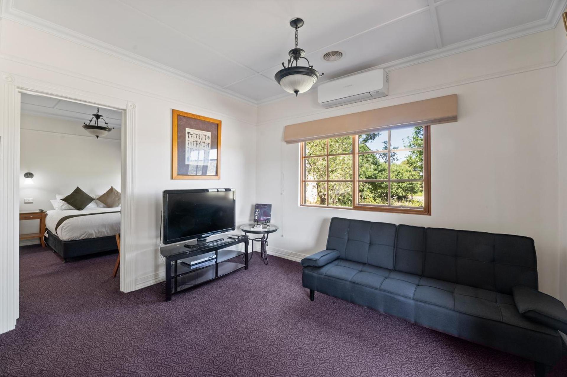Balgownie Estate Bendigo Bed and Breakfast Εξωτερικό φωτογραφία