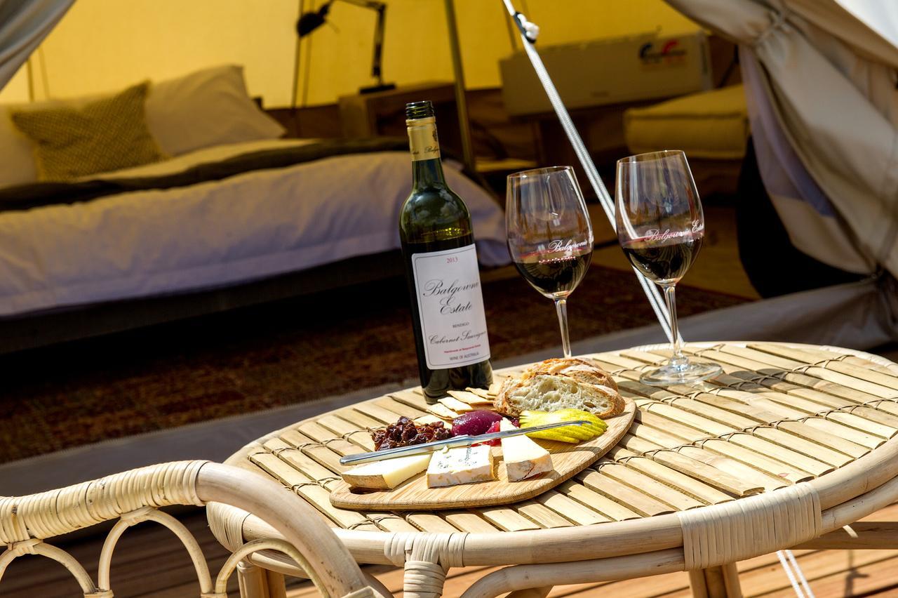 Balgownie Estate Bendigo Bed and Breakfast Εξωτερικό φωτογραφία