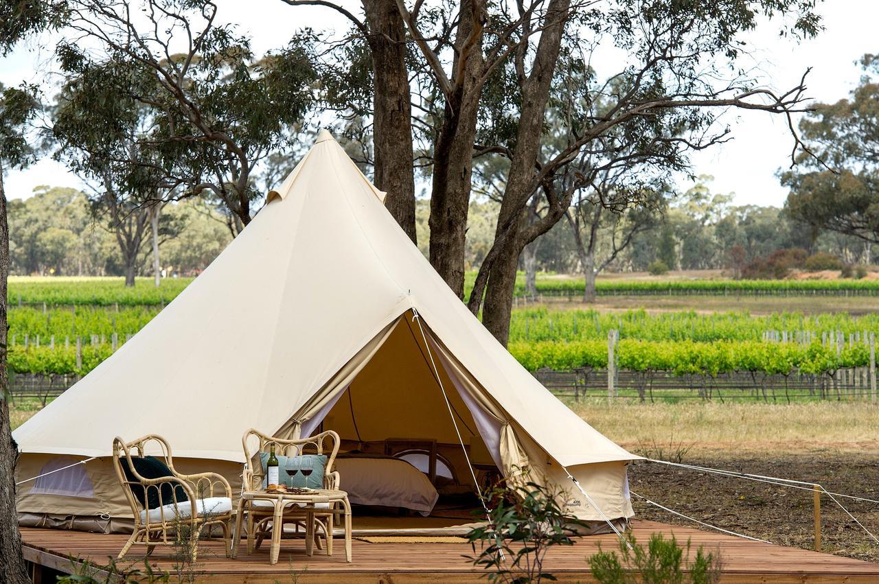 Balgownie Estate Bendigo Bed and Breakfast Εξωτερικό φωτογραφία