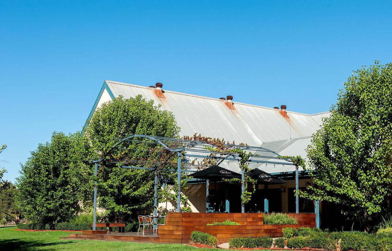 Balgownie Estate Bendigo Bed and Breakfast Εξωτερικό φωτογραφία
